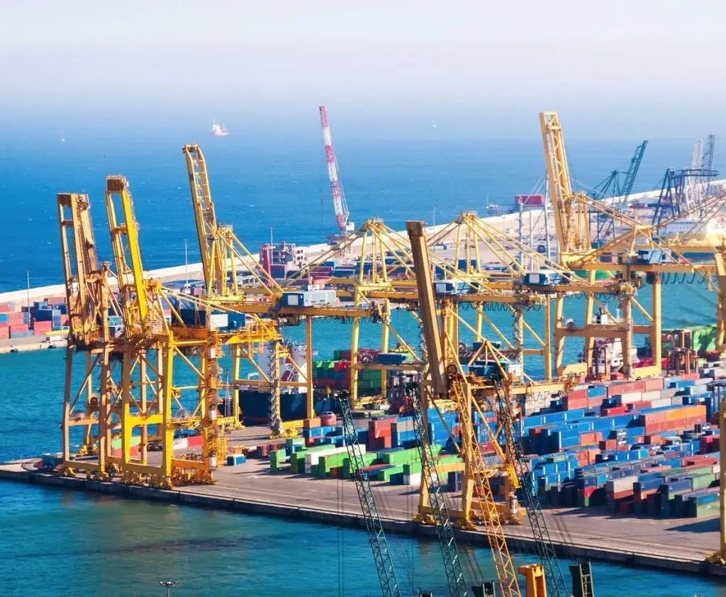 marine industry supplier